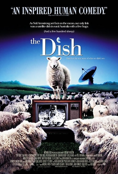 The Dish is the best movie in Genevieve Mooy filmography.