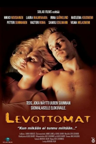 Levottomat is the best movie in Miia Saarinen filmography.