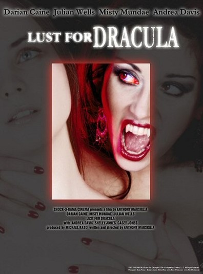 Lust for Dracula is the best movie in Casey Jones filmography.