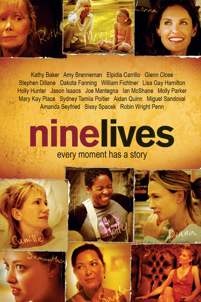 Nine Lives is the best movie in Sydney Tamiia Poitier filmography.