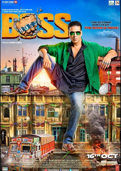 Boss is the best movie in Shiv Pandit filmography.