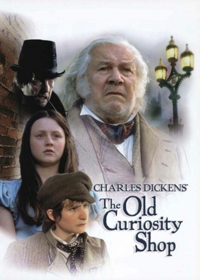 The Old Curiosity Shop is the best movie in Oliver Maguire filmography.
