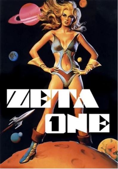 Zeta One is the best movie in Valerie Leon filmography.