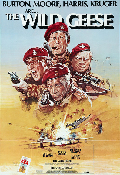 The Wild Geese is the best movie in Winston Ntshona filmography.