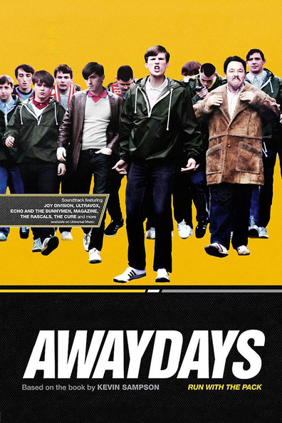 Awaydays is the best movie in David Barlow filmography.