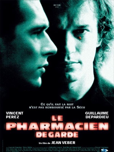 Le pharmacien de garde is the best movie in Pascal Legitimus filmography.
