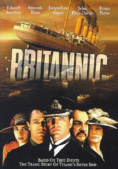 Britannic is the best movie in Edward Atterton filmography.