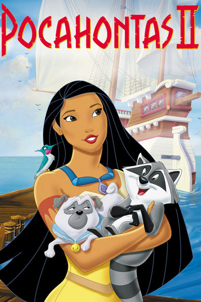 Pocahontas II: Journey to a New World is the best movie in Djin Steplton filmography.