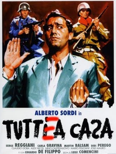 Tutti a casa is the best movie in Eduardo De Filippo filmography.
