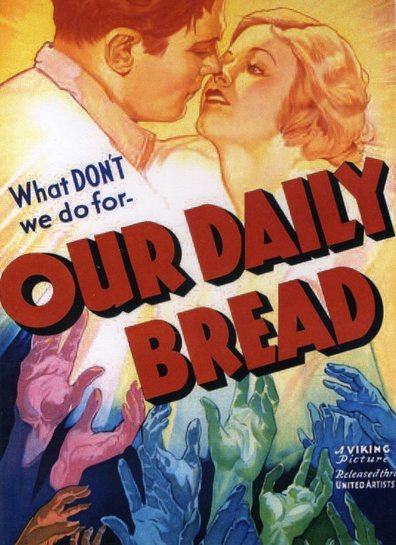 Our Daily Bread is the best movie in Henry Hall filmography.