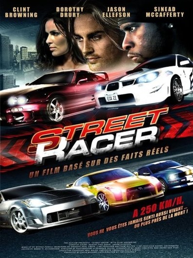 Street Racer is the best movie in Robert Pike Daniel filmography.