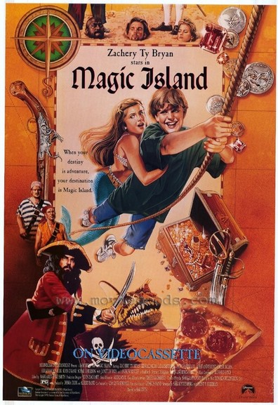 Magic Island is the best movie in Sean O'Kane filmography.