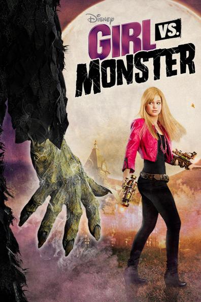 Girl Vs. Monster is the best movie in Douglas Abel filmography.