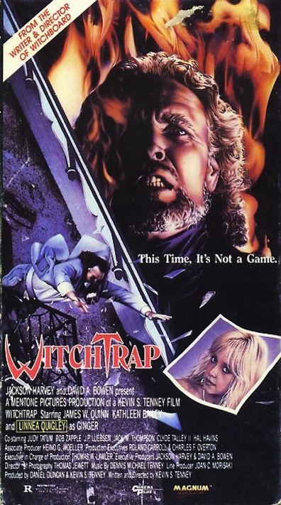 Witchtrap is the best movie in Hal Havins filmography.