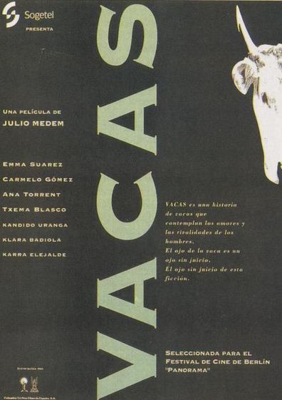 Vacas is the best movie in Ane Sanchez filmography.