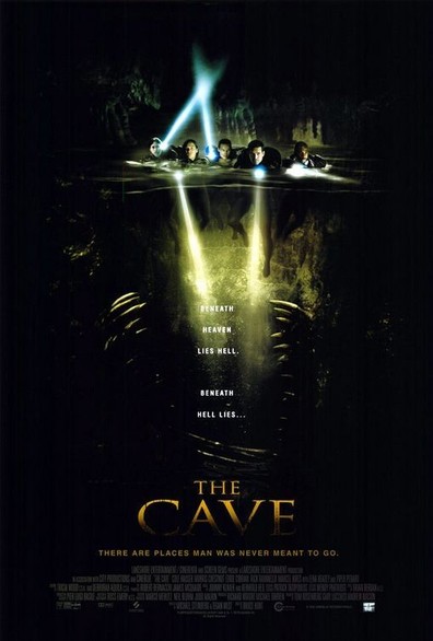 The Cave is the best movie in Vlad Radescu filmography.