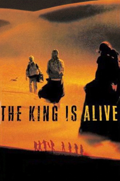 The King Is Alive is the best movie in Peter Khubeke filmography.