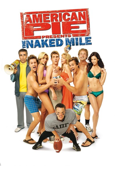 American Pie 5: The Naked Mile is the best movie in Djeyk Sigel filmography.