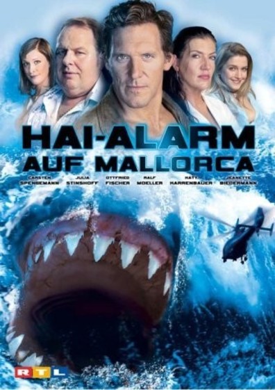 Hai-Alarm auf Mallorca is the best movie in Ralf Moeller filmography.
