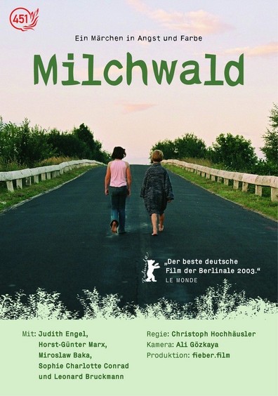 Milchwald is the best movie in Horst-Gunter Marx filmography.