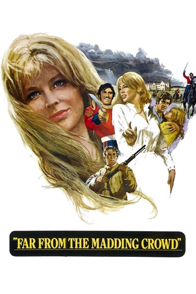 Far from the Madding Crowd is the best movie in John Barrett filmography.
