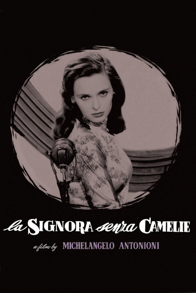 La signora senza camelie is the best movie in Anna Carena filmography.
