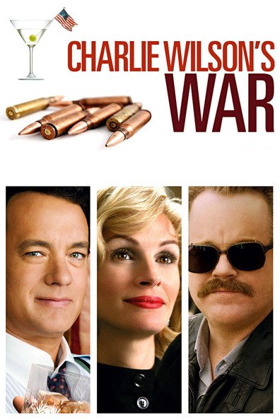 Charlie Wilson's War is the best movie in Ken Stott filmography.