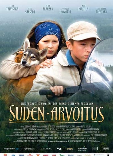 Suden arvoitus is the best movie in Petri Hanttu filmography.
