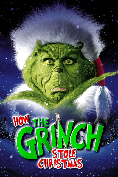 How the Grinch Stole Christmas is the best movie in James Ritz filmography.