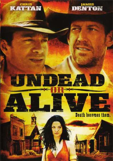 Undead or Alive: A Zombedy is the best movie in Jeffrey J. Dashnaw filmography.
