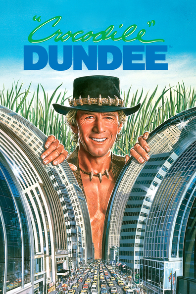 Crocodile Dundee is the best movie in Steve Rackman filmography.