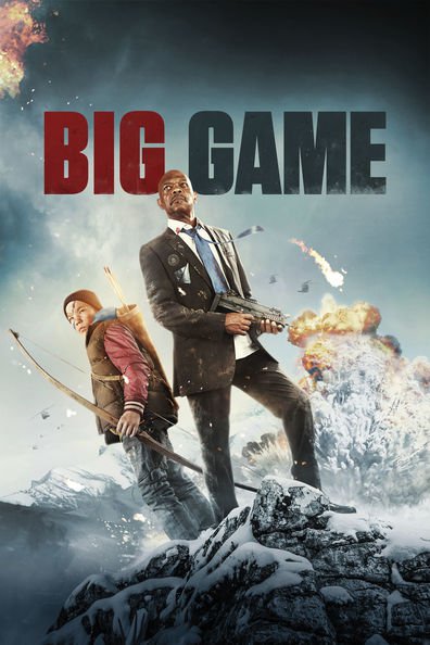 Big Game is the best movie in Mehmet Kurtulus filmography.
