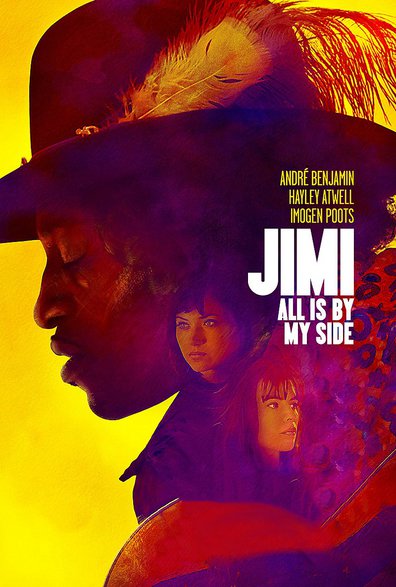 All Is by My Side is the best movie in Andre Benjamin filmography.