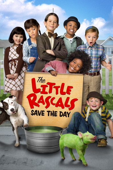 The Little Rascals Save the Day is the best movie in Grant Palmer filmography.