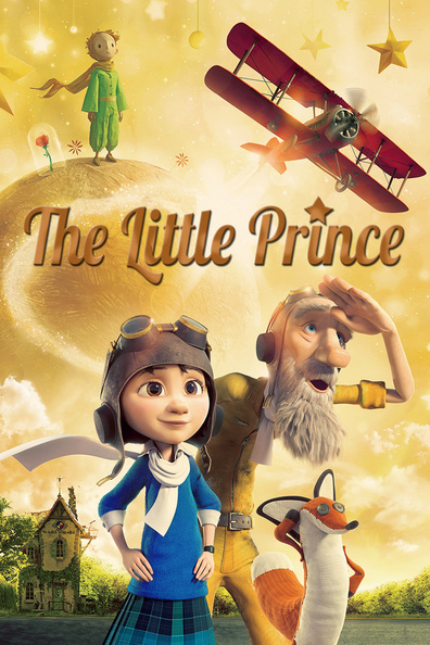 The Little Prince is the best movie in Paul Giamatti filmography.