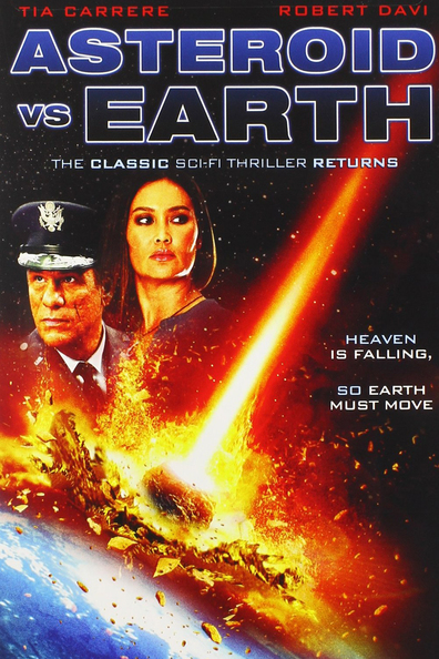 Asteroid vs. Earth is the best movie in Tim Russ filmography.