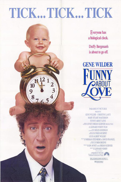 Funny About Love is the best movie in Gene Wilder filmography.