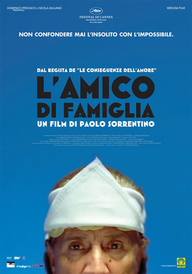 L'amico di famiglia is the best movie in Roberta Fiorentini filmography.
