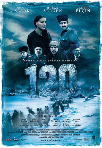 120 is the best movie in Melih Atalay filmography.