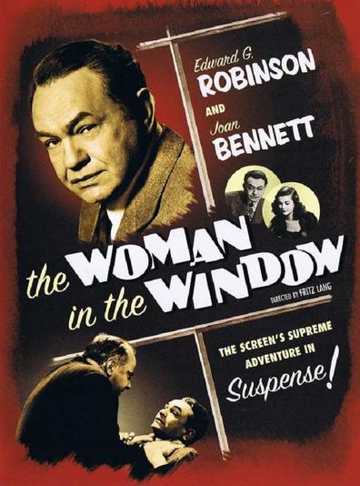 The Woman in the Window is the best movie in Edmund Breon filmography.