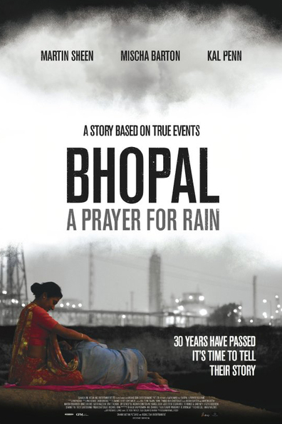 Bhopal: A Prayer for Rain is the best movie in Lisa Dwan filmography.