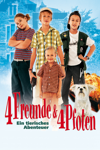 4 Freunde und 4 Pfoten is the best movie in Axel Schulz filmography.