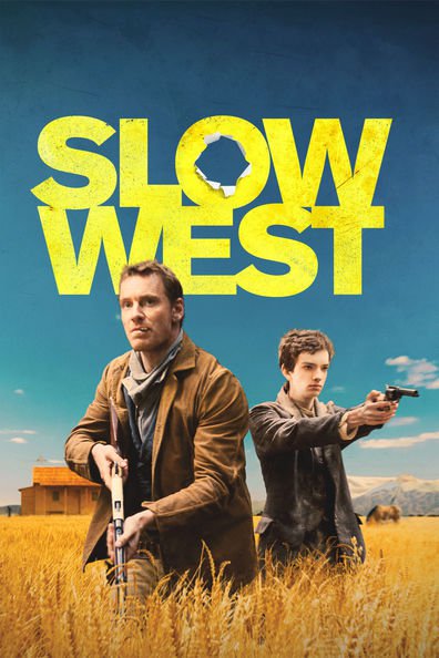 Slow West is the best movie in Edwin Wright filmography.
