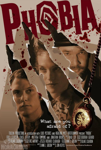 Phobia is the best movie in Stiven Djeffers filmography.