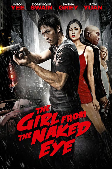 The Girl from the Naked Eye is the best movie in Samanta Strits filmography.