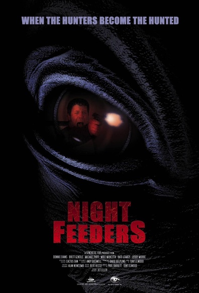 Night Feeders is the best movie in Karver Djons filmography.