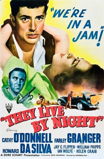 They Live by Night is the best movie in Marie Bryant filmography.