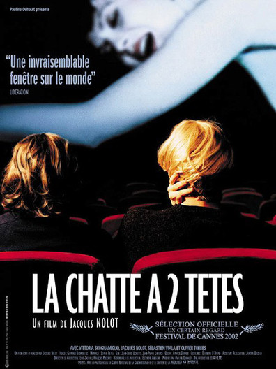 La chatte a deux tetes is the best movie in Raphaeline Goupilleau filmography.