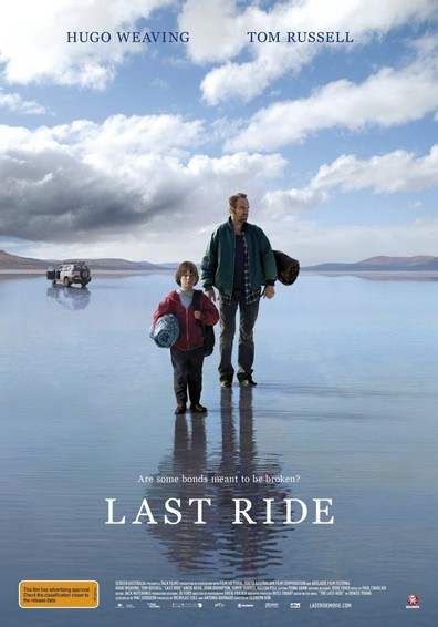 Last Ride is the best movie in Krissi Peydj filmography.