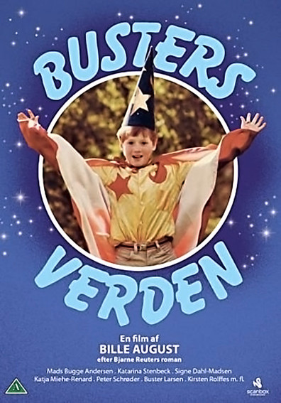 Busters verden is the best movie in Buster Larsen filmography.